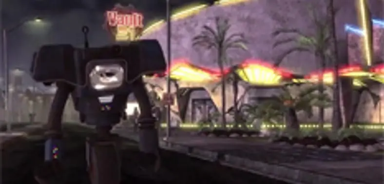 Fallout: New Vegas PC specs detailed by Bethesda, has gone gold