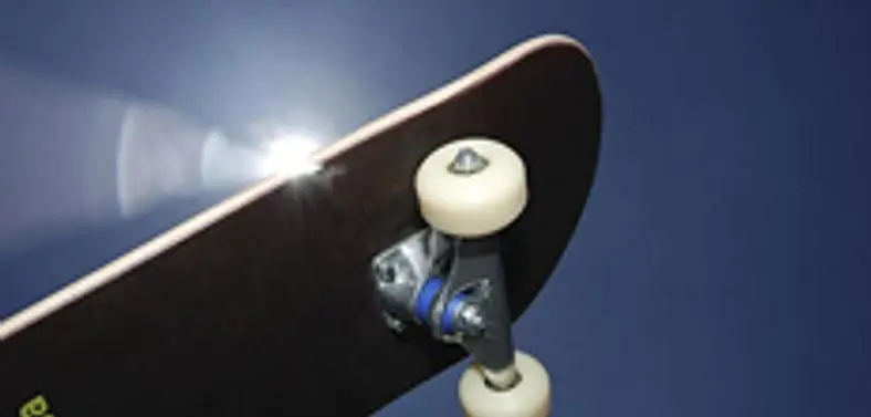 Rumour-mill: A Tony Hawk's "off the couch" skateboard controller?