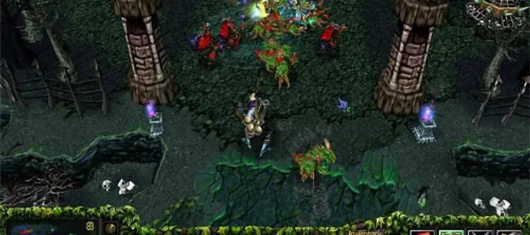 DotA 2 tourney at Gamescom