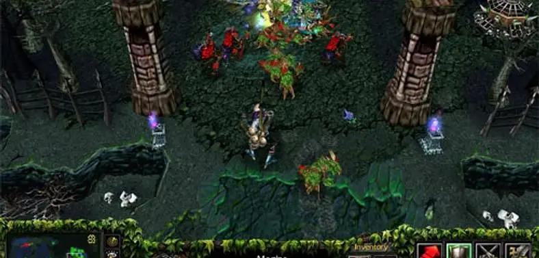 DotA 2 tourney at Gamescom