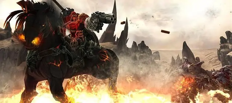 Darksiders III will have 4 player co-op