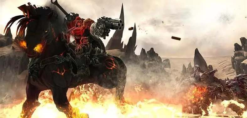 Darksiders III will have 4 player co-op