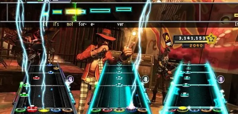 Guitar Hero DLC ends