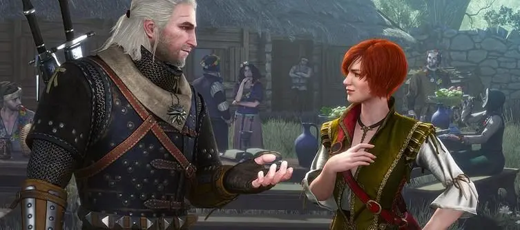 Launch trailer released for The Witcher 3 expansion Hearts of Stone