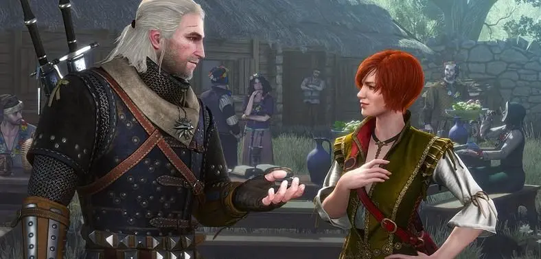 Launch trailer released for The Witcher 3 expansion Hearts of Stone