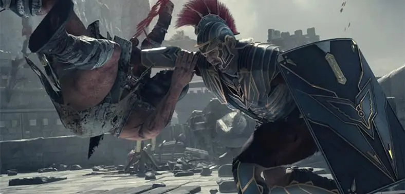 Crytek's Ryse: Son of Rome "not supposed to be a one-off"