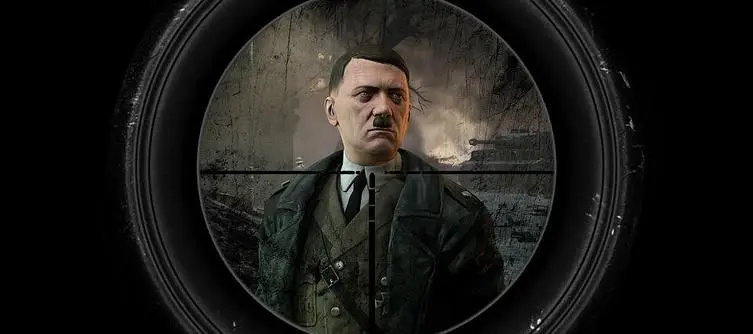 Sniper Elite V2 preorder bonus will allow players to assassinate Hitler