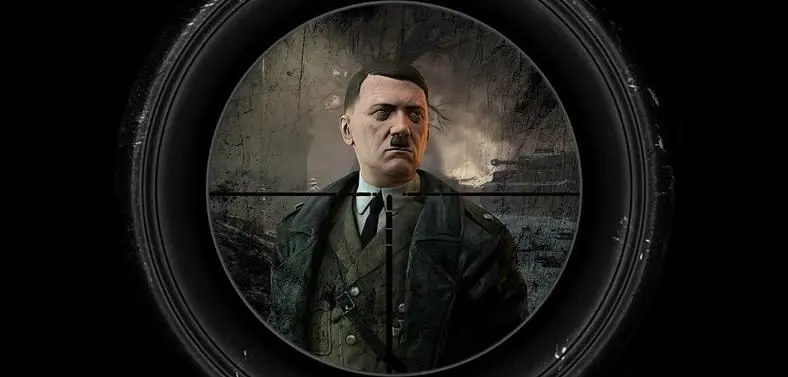 Sniper Elite V2 preorder bonus will allow players to assassinate Hitler