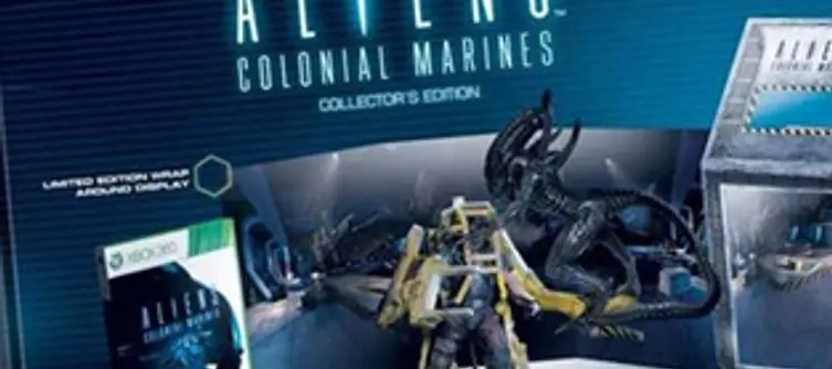 Aliens: Colonial Marines CE shot leaked
