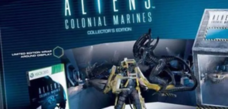 Aliens: Colonial Marines CE shot leaked