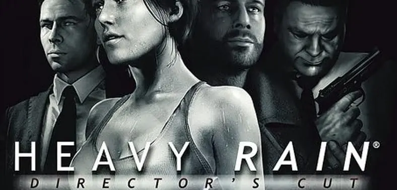 Heavy Rain: Director's Cut releases 8th November