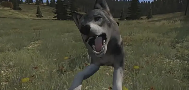 Upcoming Day Z update adding predatory animals