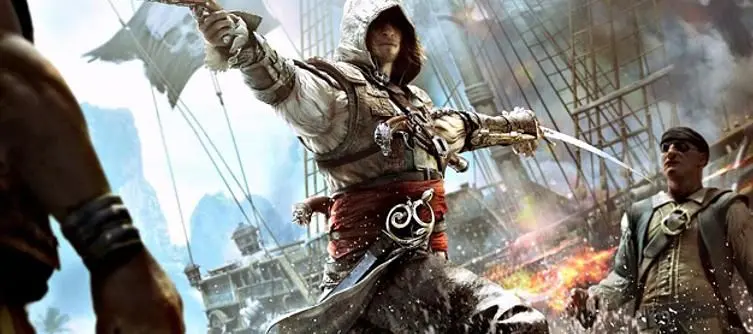Assassin's Creed IV hits Steam, regional discrepancies found between US and EU