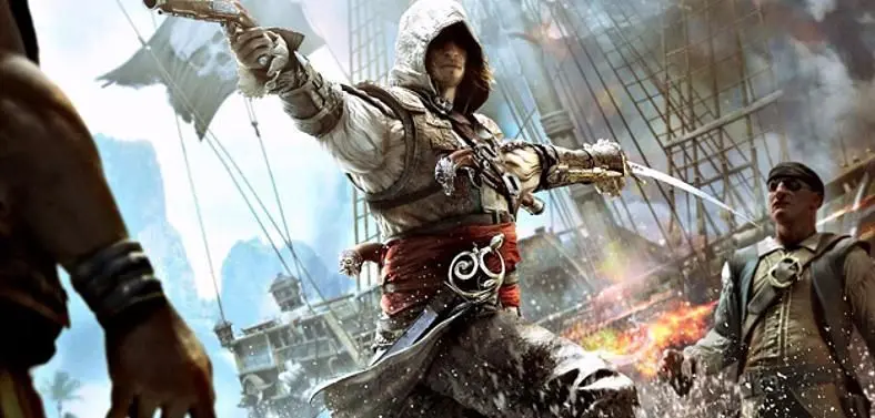 Assassin's Creed IV hits Steam, regional discrepancies found between US and EU