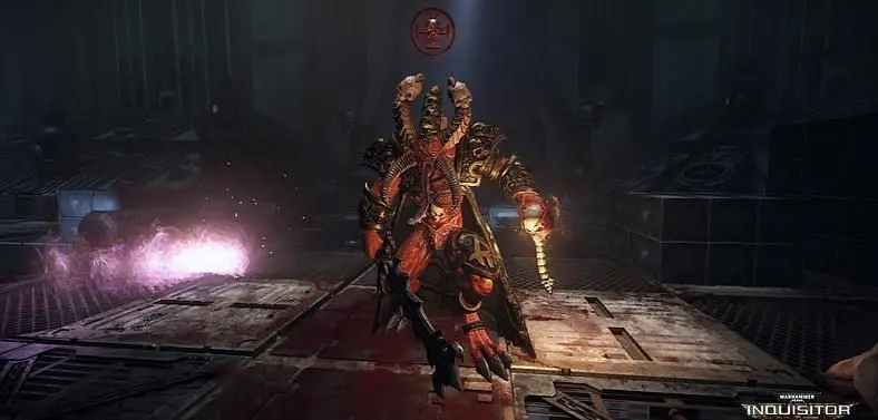 Warhammer 40,000: Inquisitor - Martyr - Season Two Launches on PC