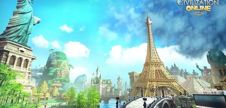Civilization Online is South Korea-only for now, no NA plans yet