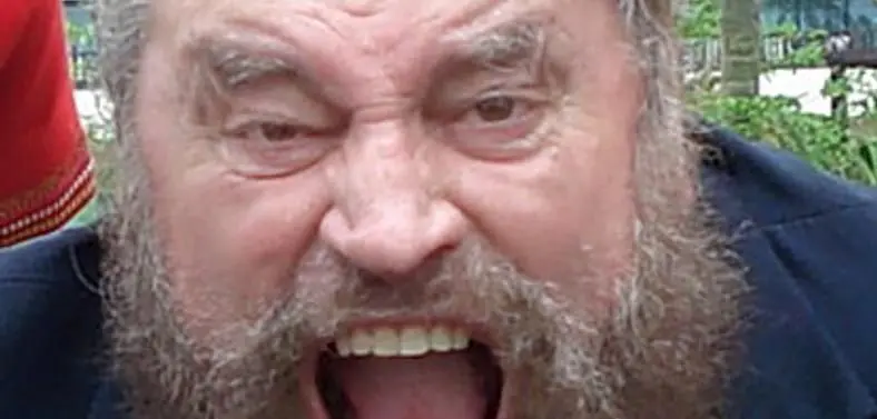 Brian Blessed doing voice work for War of the Roses DLC