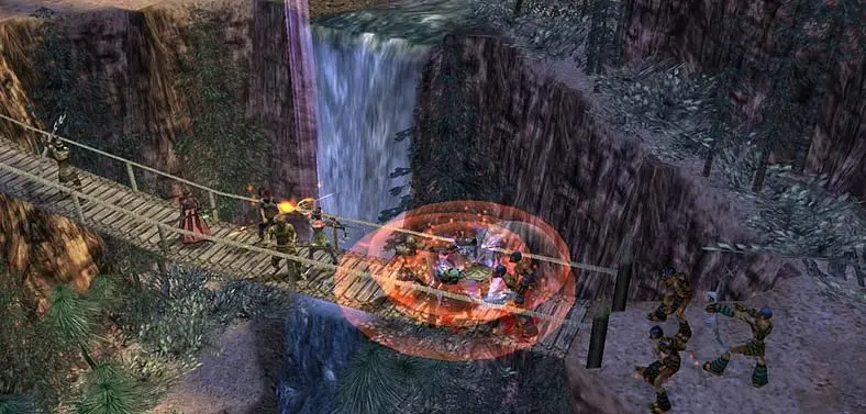 Dungeon Siege III PC controls to be patched