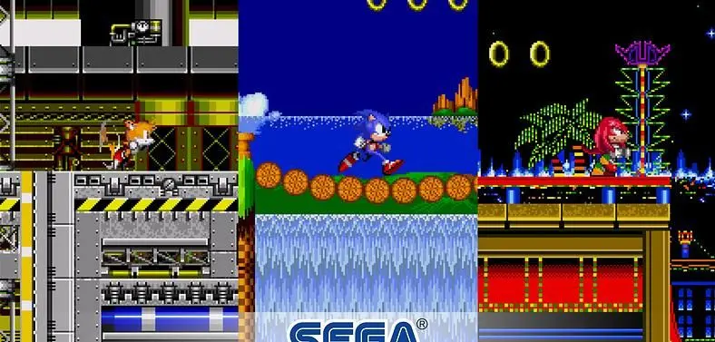 Sega Classics Bundle Launches on Amazon's Fire TV