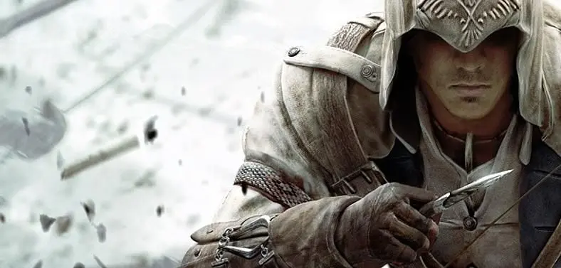 Assassin's Creed 3 60 second TV spot debuts in UK