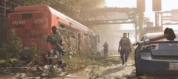 The Division 2 Cassie Mendoza - Snitch Vendor Locations