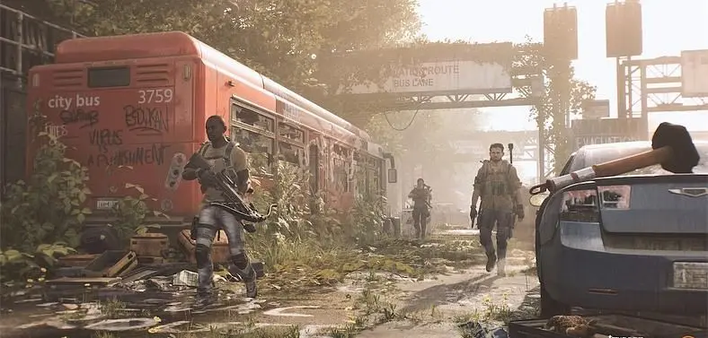The Division 2 Cassie Mendoza - Snitch Vendor Locations