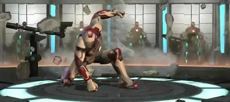 Iron Man bundles now available for Marvel Heroes
