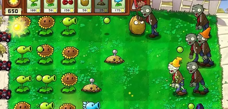Plants vs. Zombies: Game of the Year Edition available on Origin for free