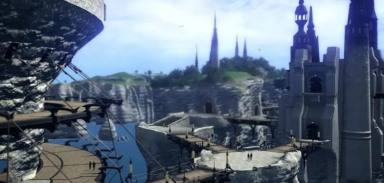 Square Enix To Fix FFXIV Slowdown In Next Patch