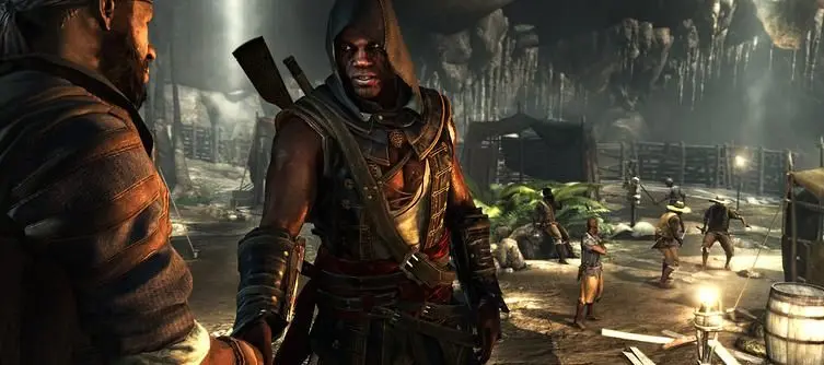 Assassin's Creed IV DLC Freedom Cry to be released on PC later today