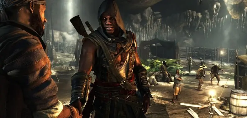 Assassin's Creed IV DLC Freedom Cry to be released on PC later today