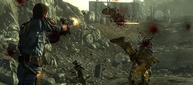 New Fallout 3 Screenshots