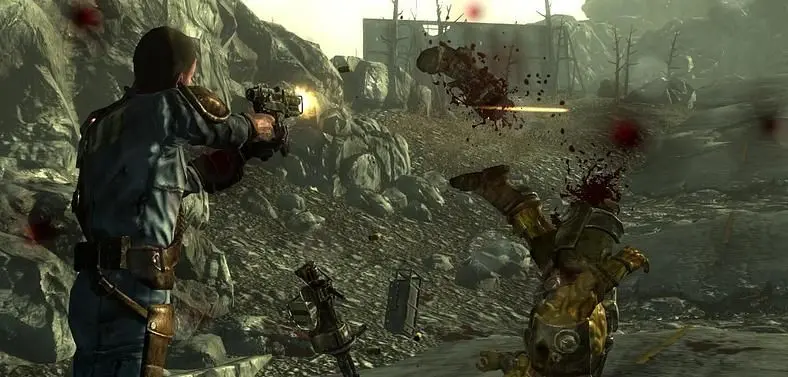 New Fallout 3 Screenshots