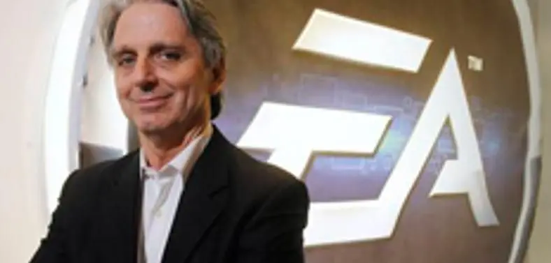 Today consoles "40% of the game industry," says John Riccitiello