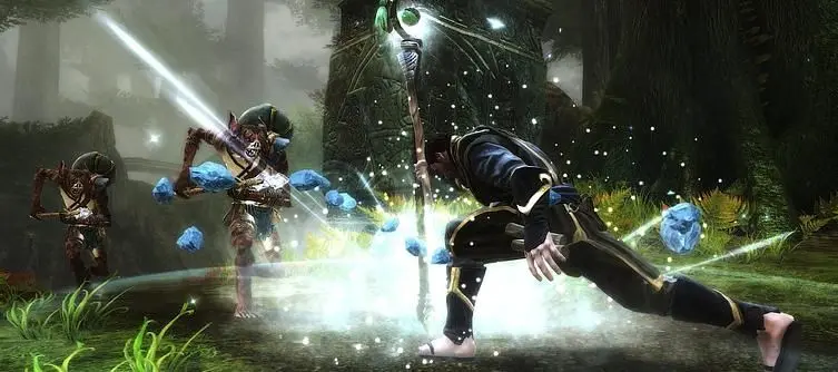 THQ couldn't afford Reckoning, says Rolston