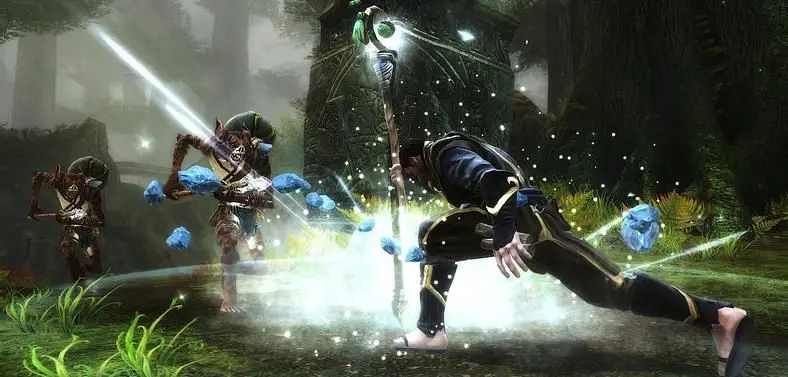 THQ couldn't afford Reckoning, says Rolston