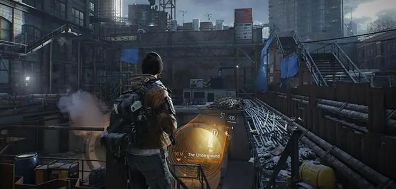 Tom Clancy's The Division and The Crew still scheduled for 2014