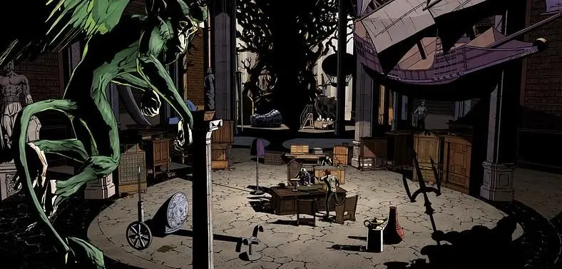 Report: The Wolf Among Us Episode 1 gets 11th October release date