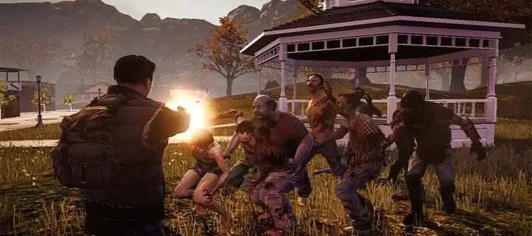 State of Decay reaches 1M sales over XBLA, Steam Early Access