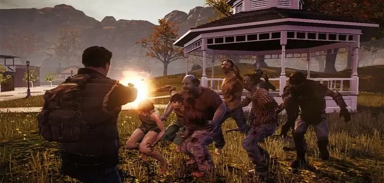 State of Decay reaches 1M sales over XBLA, Steam Early Access