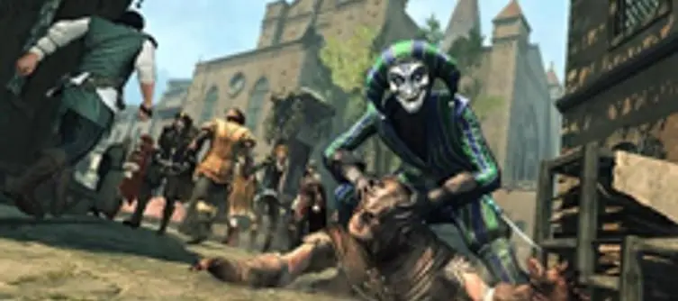 PC Assassin's Creed: Brotherhood 2011