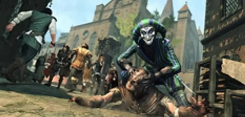 PC Assassin's Creed: Brotherhood 2011