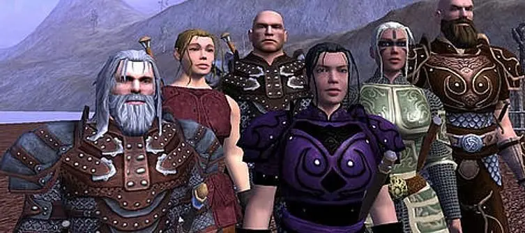 Vanguard: Saga of Heroes update #4 released