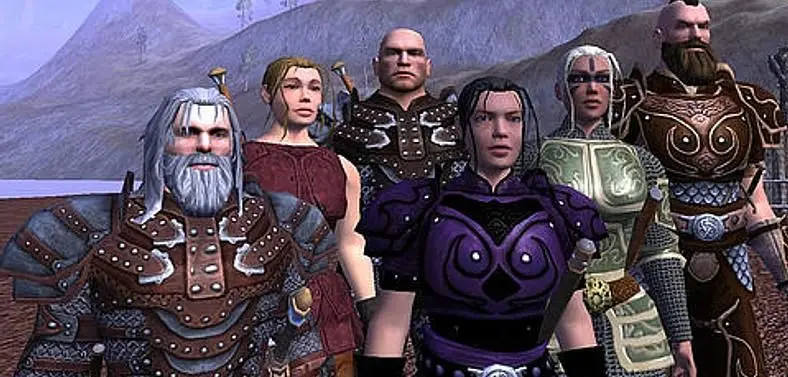 Vanguard: Saga of Heroes update #4 released