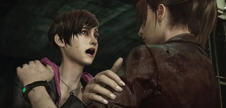 ESRB listing for Resident Evil; Revelations 2 may have revealed a third playable character