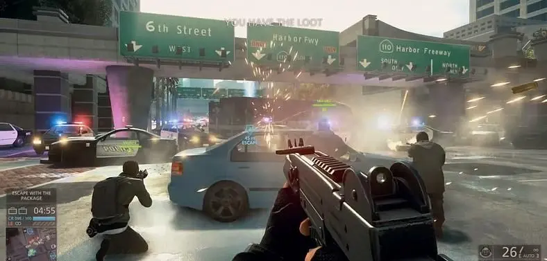 Patch incoming for Battlefield: Hardline will fix TDM spawns, various bugs