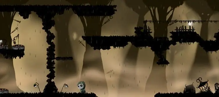 Swedish indie releases GRiEF, 2D side-scroller platform tackling a child's sorrow