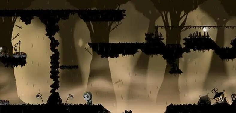 Swedish indie releases GRiEF, 2D side-scroller platform tackling a child's sorrow
