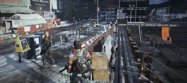 The Division beta extended one more day