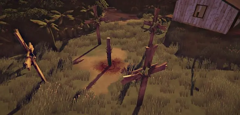 New video shows of infiltration gameplay of the Church in the Darkness